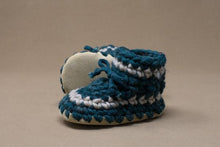 Load image into Gallery viewer, Padraig Cottage Baby Slipper