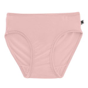 Kickee Pants Underwear - Baby Rose