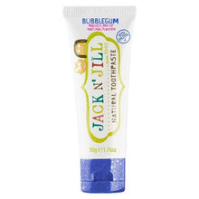 Load image into Gallery viewer, Jack N' Jill Natural Toothpaste