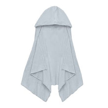 Load image into Gallery viewer, Kickee Pants Solid Terry Hooded Towel