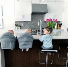 Load image into Gallery viewer, guzzie+guss Perch Portable High Chair