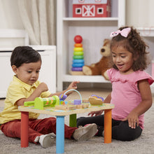 Load image into Gallery viewer, Melissa & Doug First Play Jungle Activity Table