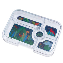 Load image into Gallery viewer, Yumbox Tapas 5C Tray Insert