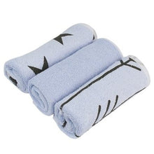 Load image into Gallery viewer, Kushies Washcloths (3 Pack)