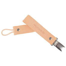 Load image into Gallery viewer, MiniKoioi Genuine Leather Pacifier Klip