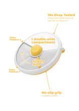 Load image into Gallery viewer, GoBe Large Snack Spinner