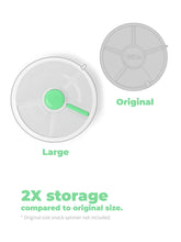Load image into Gallery viewer, GoBe Large Snack Spinner