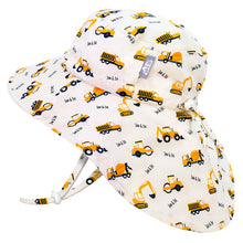 Load image into Gallery viewer, Jan &amp; Jul Gro-With-Me® Cotton Adventure Hat
