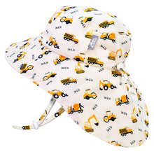 Load image into Gallery viewer, Jan & Jul Gro-With-Me® Cotton Adventure Hat
