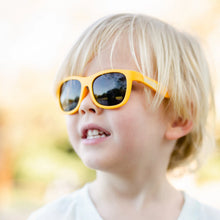Load image into Gallery viewer, Babiators Navigator Sunglasses - Mango Tango
