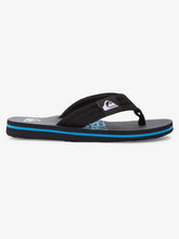 Load image into Gallery viewer, Quiksilver Boys Molokai Layback Sandal