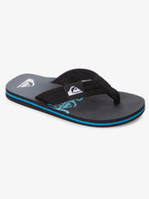 Load image into Gallery viewer, Quiksilver Boys Molokai Layback Sandal