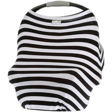 Load image into Gallery viewer, Itzy Rizy Mom Boss 4-in-1 Multi-Use Nursing & Shopping Cover