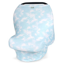 Load image into Gallery viewer, Itzy Rizy Mom Boss 4-in-1 Multi-Use Nursing & Shopping Cover