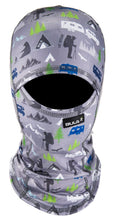 Load image into Gallery viewer, Bula Kids Sharp Printed Balaclava