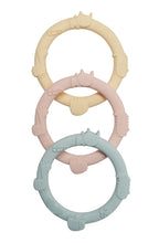Load image into Gallery viewer, Loulou Lollipop Wild Teething Ring Set