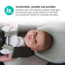 Load image into Gallery viewer, bblüv Pilö Ergonomic Baby Headrest