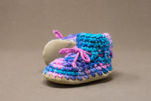 Load image into Gallery viewer, Padraig Cottage Baby Slipper