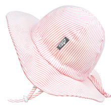 Load image into Gallery viewer, Jan & Jul Gro-With-Me® Cotton Floppy Hat