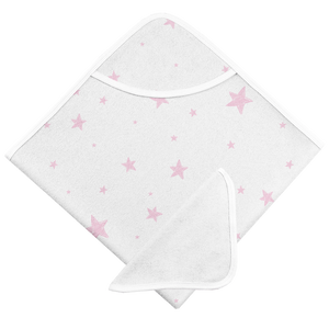 Kushies Hooded Towel & Wash Cloth
