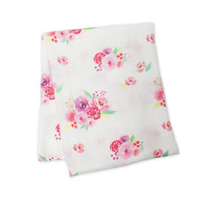 Load image into Gallery viewer, Lulujo Bamboo Muslin Swaddle Blanket