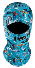 Load image into Gallery viewer, Bula Kids Sharp Printed Balaclava