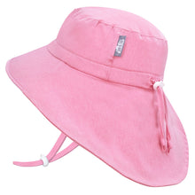 Load image into Gallery viewer, Jan & Jul Gro-With-Me® Aqua-Dry Adventure Hat