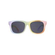 Load image into Gallery viewer, Babiators Navigator Sunglasses - Rad Rainbow
