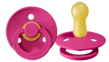 Load image into Gallery viewer, BIBS Natural Rubber Pacifier - 2 Pack