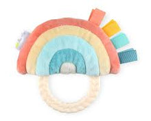 Load image into Gallery viewer, Itzy Ritzy Rattle Pal Plush Rattle with Teether