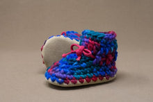 Load image into Gallery viewer, Padraig Cottage Baby Slipper