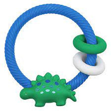 Load image into Gallery viewer, Itzy Ritzy Rattle With Teething Rings