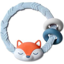 Load image into Gallery viewer, Itzy Ritzy Rattle With Teething Rings