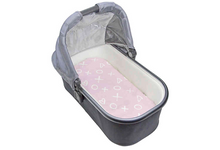Load image into Gallery viewer, Kushies Bassinet Sheet