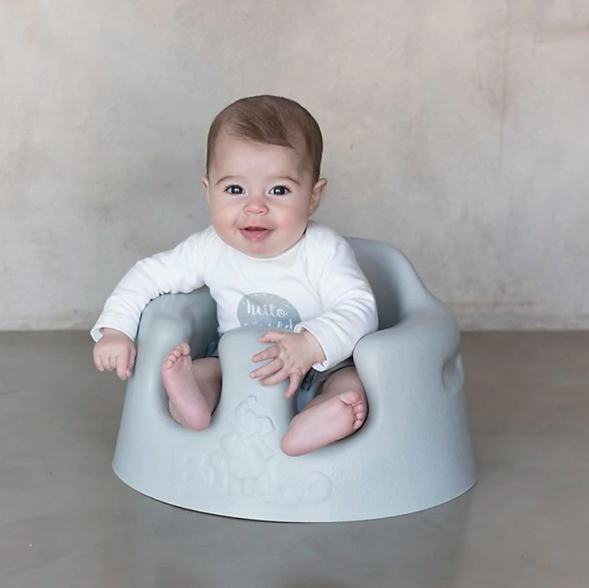 Baby sitting chair bumbo clearance