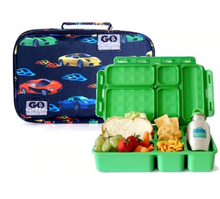 Load image into Gallery viewer, Go Green Lunchbox Set