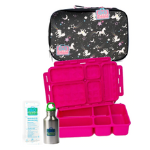 Load image into Gallery viewer, Go Green Lunchbox Set