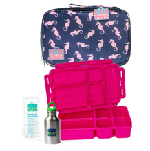 Load image into Gallery viewer, Go Green Lunchbox Set