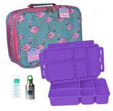 Load image into Gallery viewer, Go Green Lunchbox Set