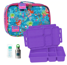 Load image into Gallery viewer, Go Green Lunchbox Set