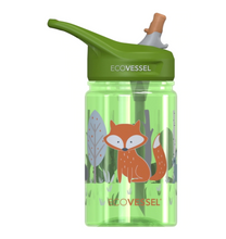 Load image into Gallery viewer, EcoVessel The Splash - 12 oz Tritan Waterbottle