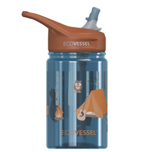 Load image into Gallery viewer, EcoVessel The Splash - 12 oz Tritan Waterbottle