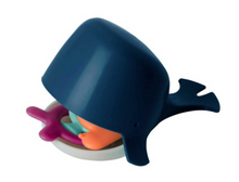 Load image into Gallery viewer, Boon Chomp Hungry Whale Bath Toy