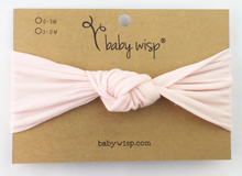 Load image into Gallery viewer, Baby Wisp Turban Knot Headwrap