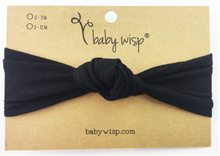 Load image into Gallery viewer, Baby Wisp Turban Knot Headwrap