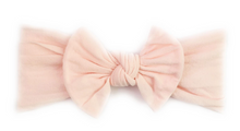 Load image into Gallery viewer, Baby Wisp Nylon Bow
