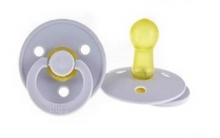 Load image into Gallery viewer, BIBS Natural Rubber Pacifier - 2 Pack