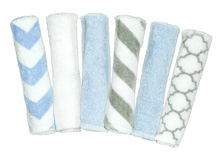 Load image into Gallery viewer, Kushies Washcloths (6 Pack)