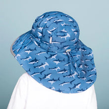 Load image into Gallery viewer, Jan & Jul Gro-With-Me® Aqua-Dry Adventure Hat