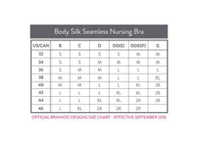 Load image into Gallery viewer, Bravado Designs Body Silk Seamless Nursing Bra
